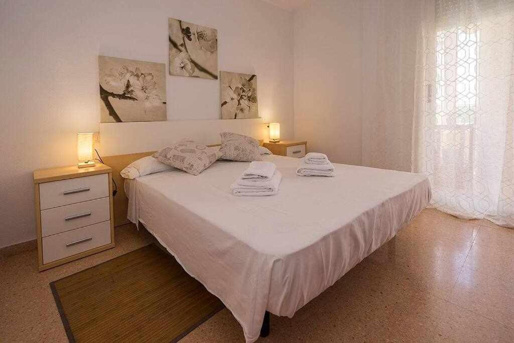 Oasis II Apartamento Playa Albufereta Apartment Alicante Exterior photo