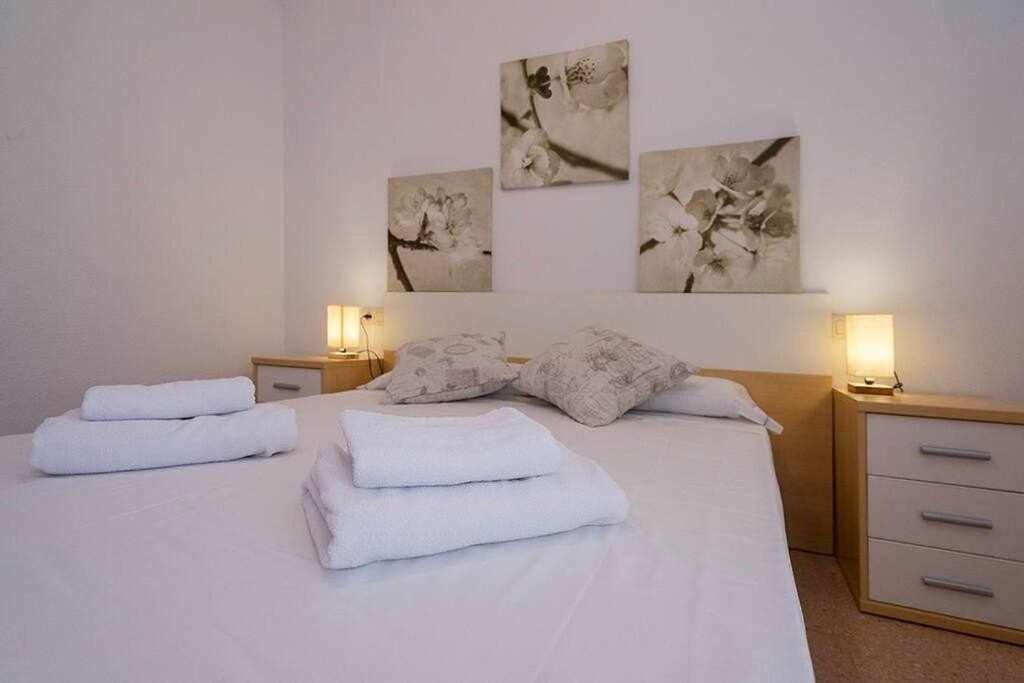 Oasis II Apartamento Playa Albufereta Apartment Alicante Exterior photo
