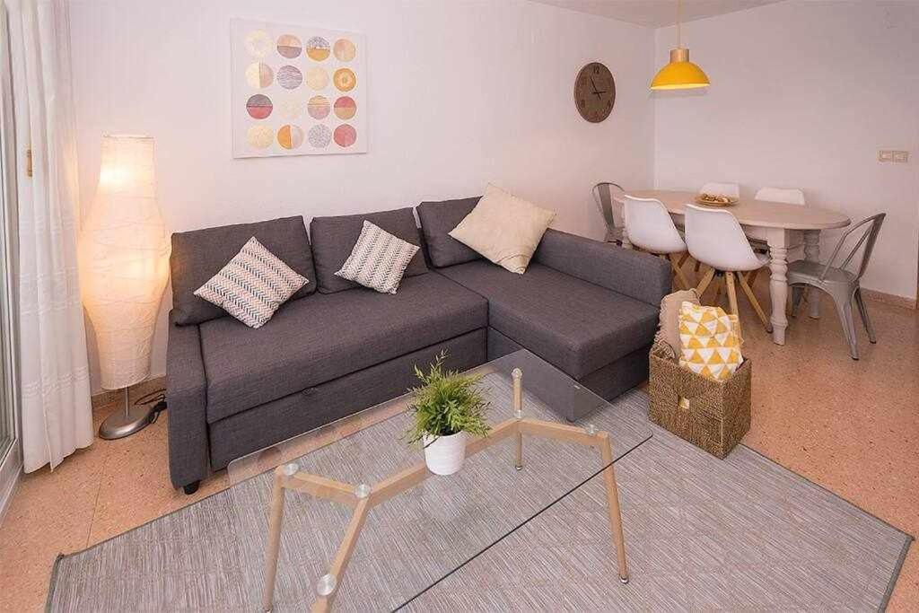 Oasis II Apartamento Playa Albufereta Apartment Alicante Exterior photo