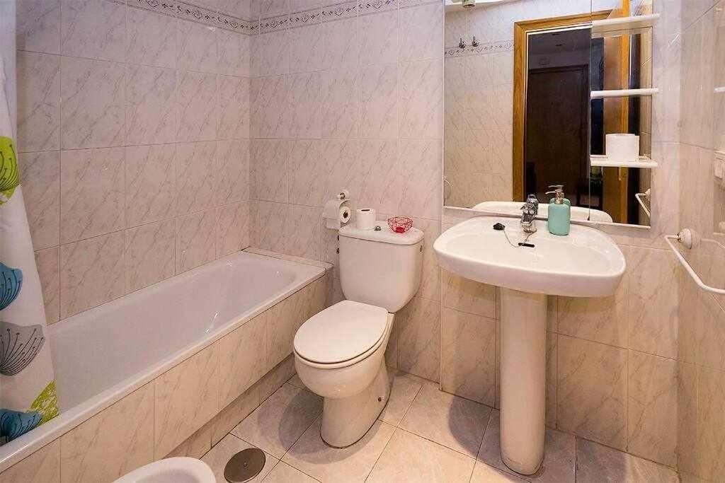 Oasis II Apartamento Playa Albufereta Apartment Alicante Exterior photo